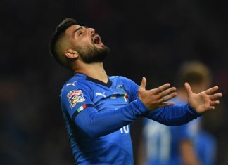 อิตาลี เจาะเกมรับฝอยทองไม่เข้าเจ๊ากันไร้สกอร์ศึกเนชั่นส์ลีก