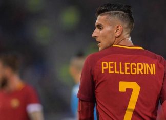 จ่ามู เอาจริงเตรียมกระชากตัว เปเยกรินี จากหมาป่าแห่งโรม