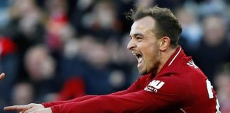 กันไว้ก่อน หงส์ ตัดชื่อชาคิรี ออกจากทีมเกมบุกเซอร์เบีย