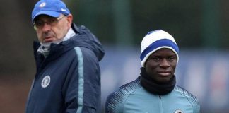 ซาร์รี่ ตอก นักวิจารณ์ ย้ำเลือกตำแหน่งที่ดีที่สุดให้ก็องเต้