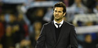 ชุดขาวตอบแทนผลงาน โซลารี มอบสัญญาคุมทีมถึงปี 2021