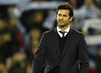 ชุดขาวตอบแทนผลงาน โซลารี มอบสัญญาคุมทีมถึงปี 2021