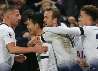 ไก่เดือยทองเรียงหน้ายิงยัดเยียดความพ่ายแพ้นัดแรกให้สิงห์บลูส์