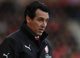 เอเมอรี ชี้ชัยชนะเหนือบอร์นมัธ ช่วยเพิ่มความมั่นใจก่อนชนไก่