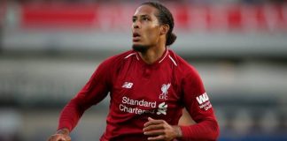 ฟาน ไดจ์ก บอกหงส์ทำผลงานให้ดีที่สุดไม่ต้องสนใจเรือ