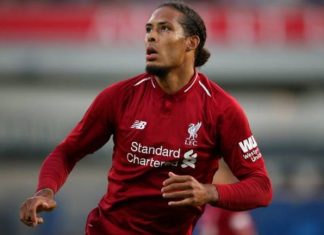 ฟาน ไดจ์ก บอกหงส์ทำผลงานให้ดีที่สุดไม่ต้องสนใจเรือ