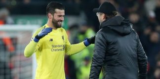 คล็อปป์ สดุดี อลิสซง โคตรเซฟแพงกว่านี้ก็ยอมจ่ายไม่ลังเล