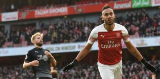 ปืน ฟื้นแล้วเปิดบ้านอัด เบิร์นลี่ย์ เก็บสามแต้มเต็ม