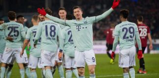 พี่เสือคืนฟอร์ม บุกยำฮันโนเวอร์ขาดลอย ศึกบุนเดสลีกา