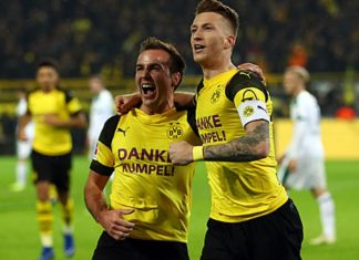 เสือเหลือง นำโด่งหลังเปิดบ้านเชือดสิงห์หนุ่ม 2-1