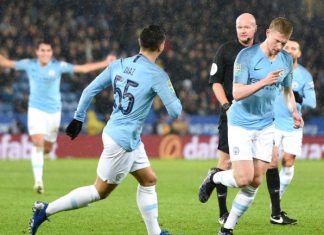 เดอ บรอยน์ ซัด เรือบุกเจ๊าจิ้งจอกก่อนดวลเป้าลิ่วตัดเชือกลีกคัพ