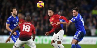 ได้นายใหม่แล้วมันคึก ผีบุกยำคาร์ดิฟฟ์ ต้อนรับโซลชา