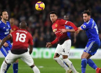 ได้นายใหม่แล้วมันคึก ผีบุกยำคาร์ดิฟฟ์ ต้อนรับโซลชา