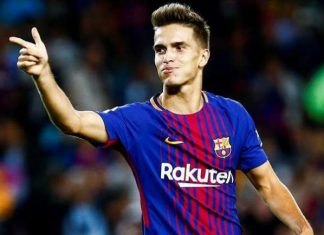 สิงห์บลูส์ สนใจดึง เดนิส ซัวเรซ มิดฟิลด์สำรองจากบาร์ซา