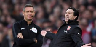 หนทางอีกยาวไกล เอเมอรี บอกลูกทีมอย่าเพิ่งฉลองก่อนเกมเจอผี