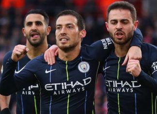 เรือ คืนฟอร์มก่อนเจอหงส์บุกทุบนักบุญแซงไก่รั้งที่ 2