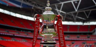 จับติ้วเอฟเอคัพ หงส์บุกเยือนรังหมาป่าบิ๊กทีมที่เหลือเจอหมู