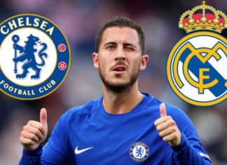 อาซาร์ ยังปิดปาก หลังมีข่าวเตรียมย้ายร่วมทัพชุดขาว