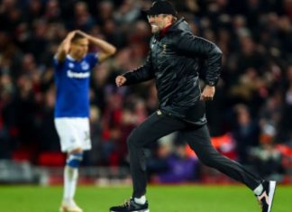 คล็อปป์ ยอมรับผิดวิ่งลงสนามโดนแค่ปรับเงินรอดโทษแบน