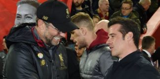 คล็อปป์ ขออภัย ซิลวา ที่ดีใจจนลืมตัวต่อหน้าทีมสต๊าฟฟ์ทอฟฟี่