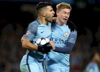 เรือเฮ กุน ควง เดอ บรอยน์ คัมแบ็คเตรียมลงซัดทอฟฟี่