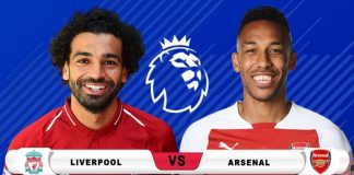 แมตช์ พรีวิว ลิเวอร์พูล vs อาร์เซนอล
