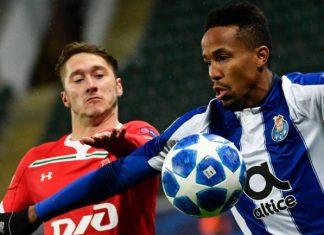 สื่อตีข่าว หงส์เตรียมล่าแบ็กขวาแซมบ้า จากปอร์โต