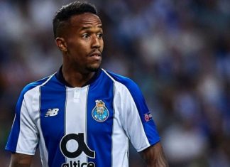 ผี จ่อทุ่มเงินก้อนโต้ล่าแนวรับแซมบ้า จากปอร์โต