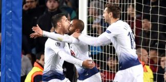 ปอช ยกลูกทีมสู้สุดใจตามเจ๊าบาร์ซา ตีตั๋วเข้ารอบ ชปล.สำเร็จ