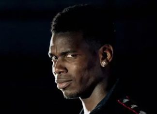 ไม่ตลก ผี ลงดาบสั่งปรับเงิน ป็อกบา หลังโพสต์ส่อเย้ยจ่ามู