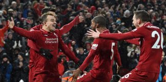 ชาคิรี สวมบทฮีโร่ลงสำรองซัดฝังผีพาหงส์กลับสู่จ่าฝูง