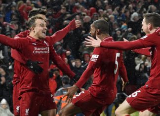 ชาคิรี สวมบทฮีโร่ลงสำรองซัดฝังผีพาหงส์กลับสู่จ่าฝูง