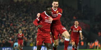 หงส์ลุ้น เช็กฟิต โรเบิร์ตสัน และ มาเน ก่อนเยือนเบิร์นลีย์