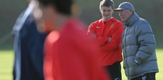 โซลชา ขอยึดแนวทาง เซอร์ เป็นแบบอย่างคุมผี