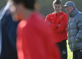 โซลชา ขอยึดแนวทาง เซอร์ เป็นแบบอย่างคุมผี