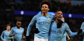 ซาเน เหมาเรือพลิกดับฮอฟเฟ่นไฮม์ ผีบุกพ่ายค้างคาวชวดแชมป์กลุ่ม