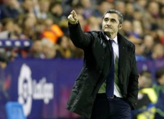 บัลเบร์เด เผยโล่งอกหลังไม่ต้องชนหงส์ในรอบ 16 ทีม