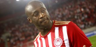 อยู่กันไม่ได้ โอลิมเปียกอส ประกาศแยกทาง ยาย่า ตูเร่ แล้ว