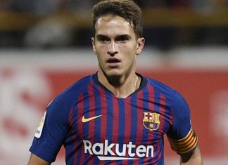 ปืนยิ้มคว้า เดนิส ซัวเรซ จากบาร์ซาเสริมทัพสัญญายืมตัว