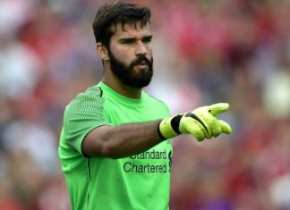 อลิสสัน โยนความกดดันให้เรือใบ หลังยกซิตี้ คือเต็ง1