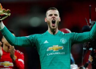 สุดในรุ่น โซลชา ชี้ เด เคอา พร้อมทาบรอย ชไมเคิลและน้าซาร์