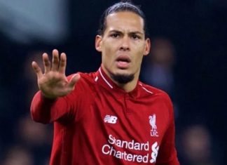 เดอะ ค็อป สะดุ้ง ฟานไดจ์ก เป็นหวัดส่อชวดเจอจิ้งจอก