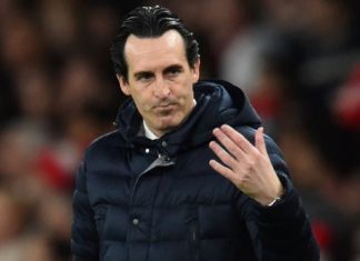 เอเมอรี ไม่สนเสียงแฟนโห่ ยันเปลี่ยนลากาแซตต์ ตามแท็คติก