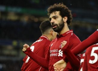 ซาลาห์ ซัดโทษนำชัยหงส์หืดจับบุกจิกไบรท์ตันทิ้งเรือ 7 แต้ม