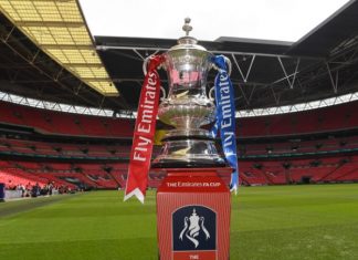 ผีแดง บุกชน ปืนใหญ่ บิ๊กแมตช์ เอฟเอ คัพ รอบ4