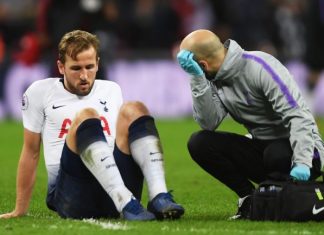 ไก่เดือยทองยวบ เคน เจ็บ พักถึงเดือนมีนาแถมตี๋ซอนบินช่วยโสมขาว