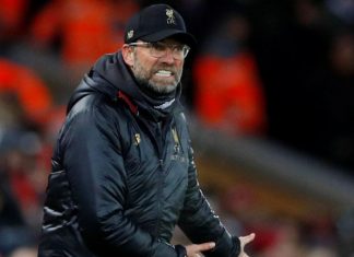 คล็อปป์ ฉุนจัดเปาเมินแจกโทษทั้งๆที่ฟาวล์ชัดเจน