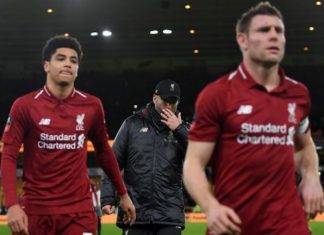 คล็อปป์ ยอมรับ เปลี่ยนตัวเยอะส่งเด็กลงเล่นทำพ่าย