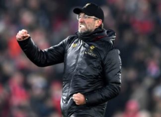 คล็อปป์ โล่งใจหลังเชือดพาเลซเข้าวิน พร้อมซาลาห์กด 50 ลูกในพรีเมียร์