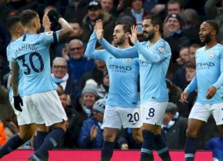 ยิงให้เด็กมันดู เรือเปิดบ้านถล่มทีมรองบ่อนยับ 7-0